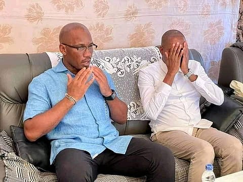 صحيفة سنغالية: الإيفواري ديديه دروجبا يعتنق الدين الاسلامي