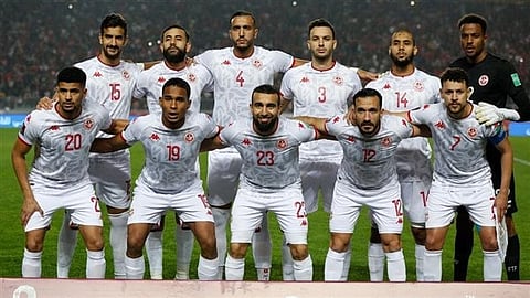 منتخب تونس