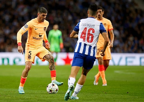 أتلتيكو مدريد