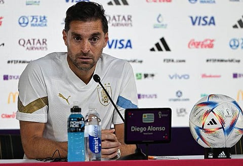 كأس العالم 2022.. مدرب أوروجواي يتحدى كوريا الجنوبية قبل مواجهة الغد