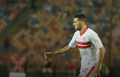 الزمالك يقرر تعديل عقد يوسف أسامة