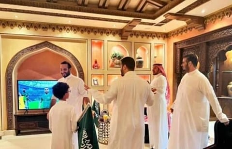 بن سلمان