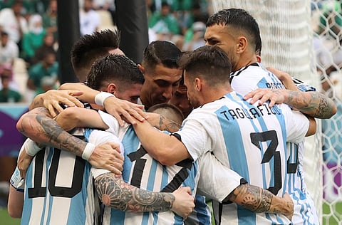 كأس العالم 2022.. صدمة للأرجنتين رغم التأهل لنصف نهائي المونديال