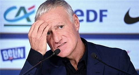 كأس العالم 2022.. مدرب فرنسا يتحدث عن مواجهة إنجلترا