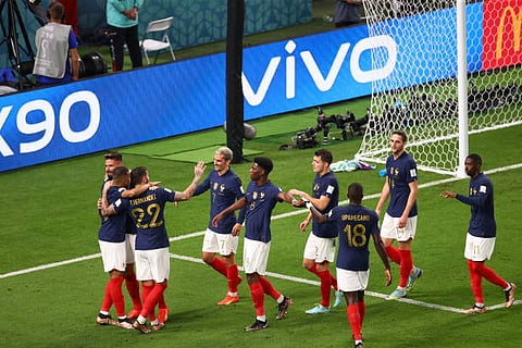 تشكيل منتخب فرنسا أمام تونس في كأس العالم 2022.. مبابي إحتياطياً