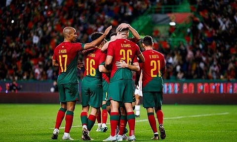 التشكيل المتوقع لمباراة البرتغال ضد سويسرا في كأس العالم 2022
