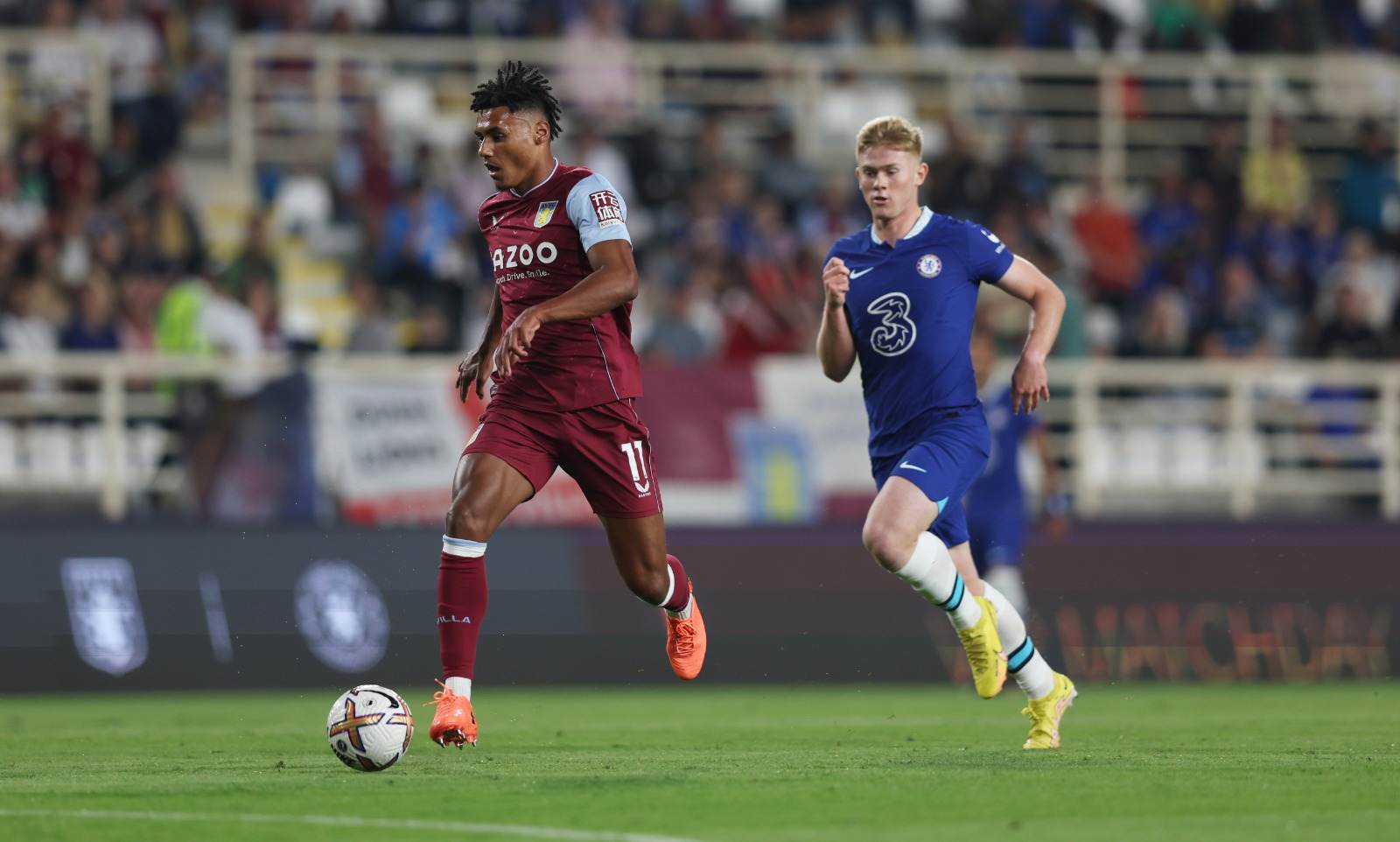 تشيلسي ضد أستون فيلا