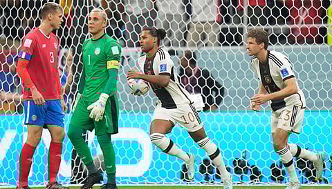 ألمانيا ضد كوستا