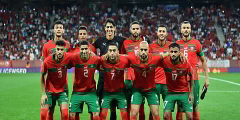 حقيقة إقتراب نجم المغرب من ليفربول الإنجليزي