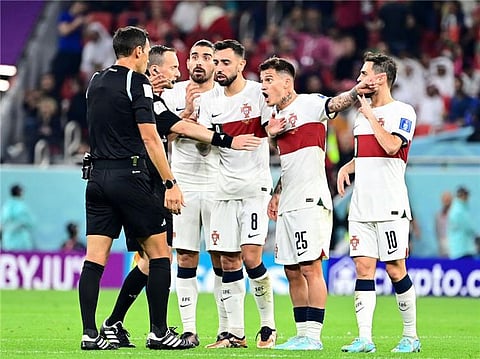 منتحب البرتغال