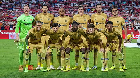 نادي برشلونة