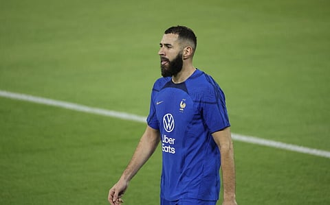 كريم بنزيما
