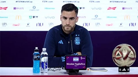 نيكولاس تاجليافيكو