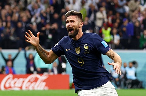 كأس العالم 2022.. شكوك حول مشاركة نجم فرنسا أمام الأرجنتين غدا