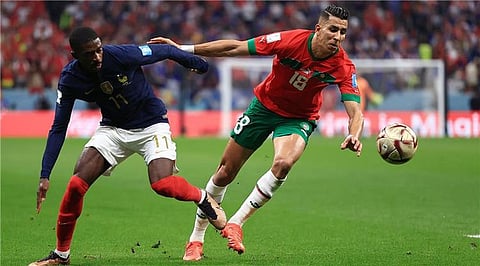 عثمان ديمبلي