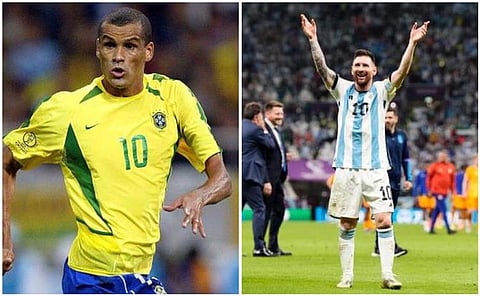 ريفالدو - ميسي