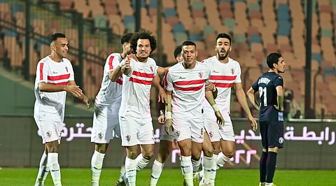 مفاجأة بخصوص مشاركة الزمالك في كأس العالم للأندية