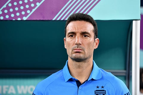 ليونيل سكالوني