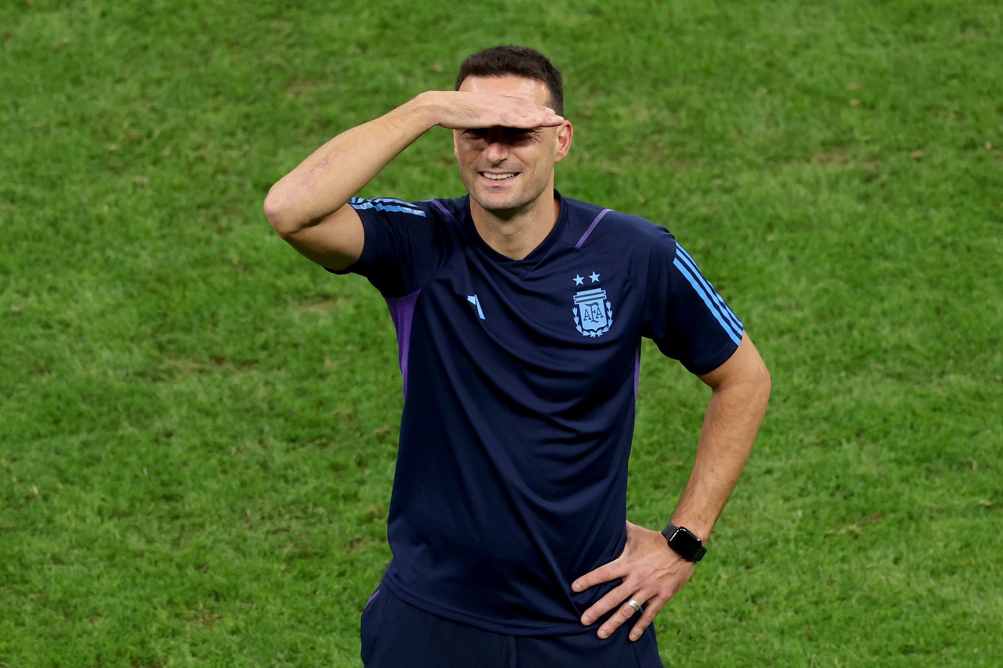 ليونيل سكالوني