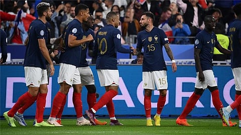 التشكيل المتوقع لمباراة الأرجنتين وفرنسا في نهائي كأس العالم 2022