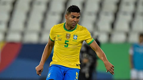 كارلوس كاسيميرو