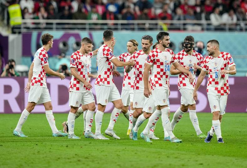 منتخب كرواتيا