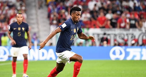 كينجلسي كومان