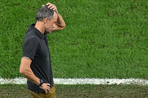 لويس انريكي