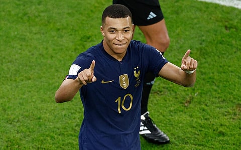 كيليان مبابي