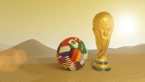 كأس العالم 2022