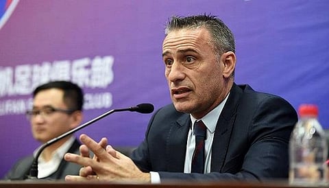 استقالة مدرب كوريا الجنوبية بعد رباعية البرازيل في كأس العالم 2022