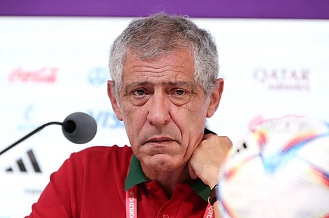 كأس العالم 2022.. أول تعليق من مدرب البرتغال بعد وداع المونديال
