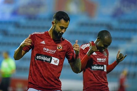 سر حصول الأهلي على مكافأة مالية من فيفا بسبب كأس العالم
