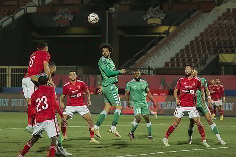 نجم أنجولي على أعتاب الأهلي في الشتاء