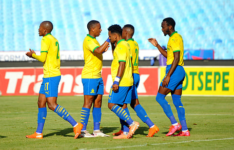 صن داونز - الأهلي