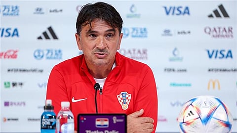 كأس العالم 2022.. مدرب كرواتيا: ما فعلناه أمام البرازيل "جنون"