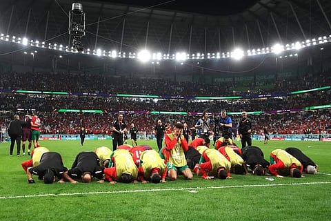 المغرب