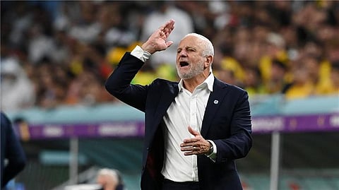 جراهام أرنولد