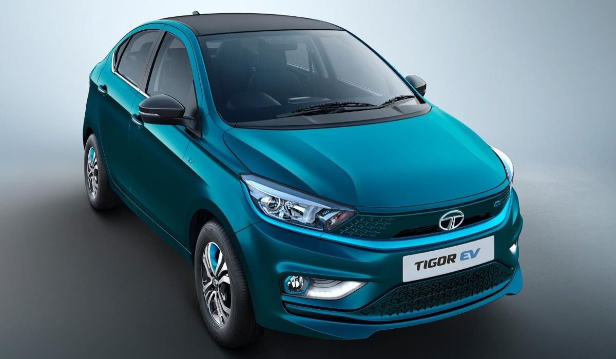 Tata Tigor EV