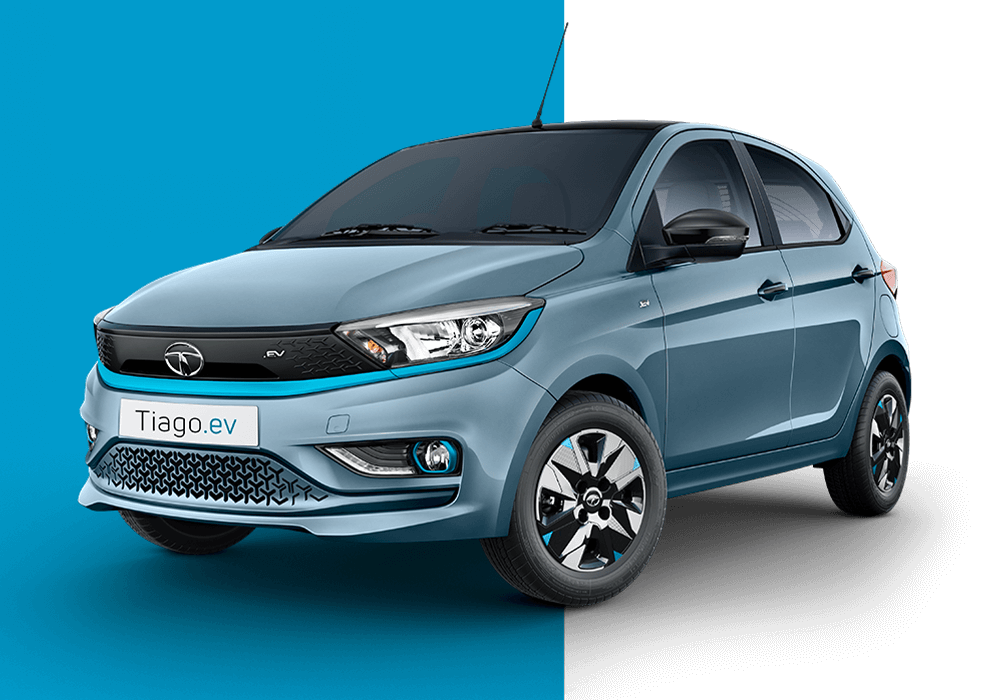 Tata Tiago EV