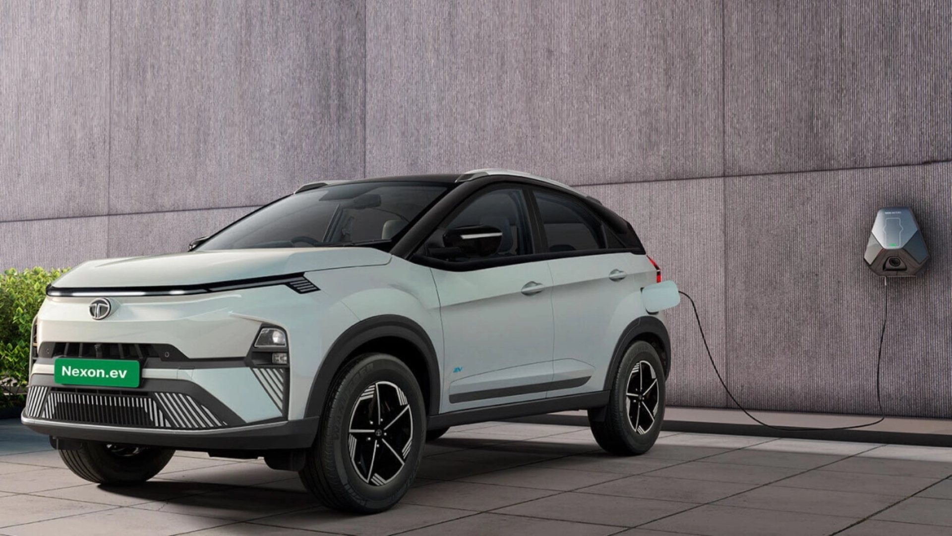 TATA Nexon EV