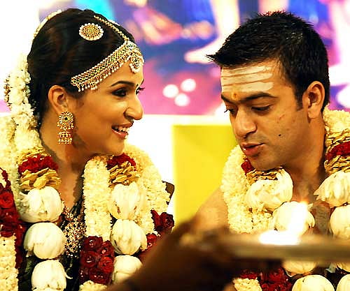 soundarya rajinikanth and ashwin ramkumar