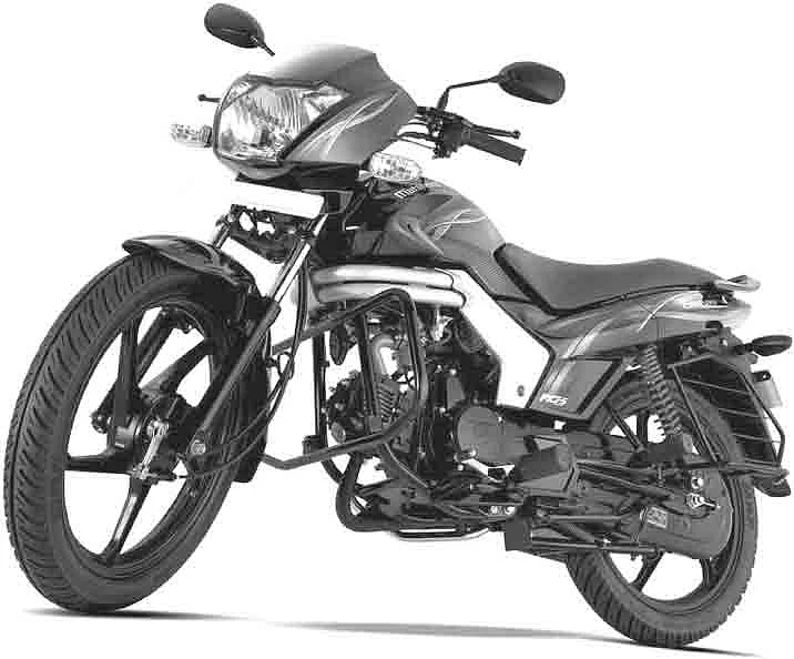 mahindra centuro bike
