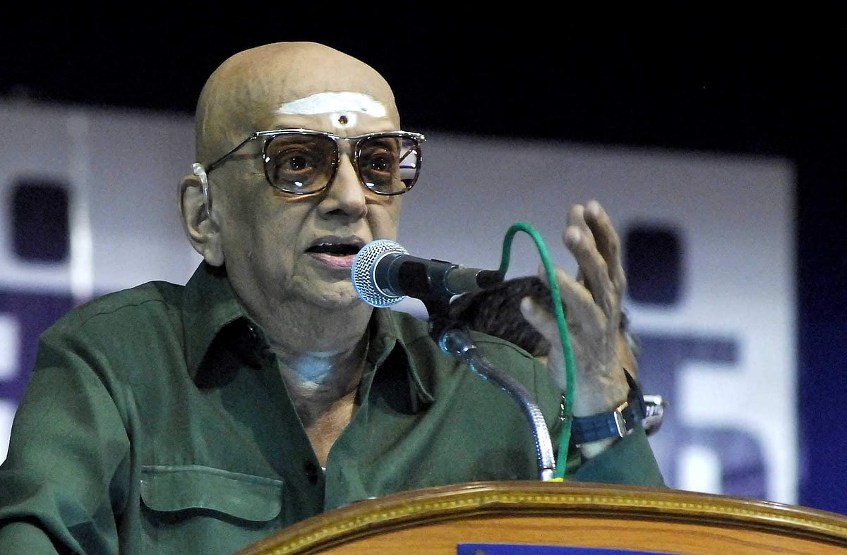 Cho Ramasamy