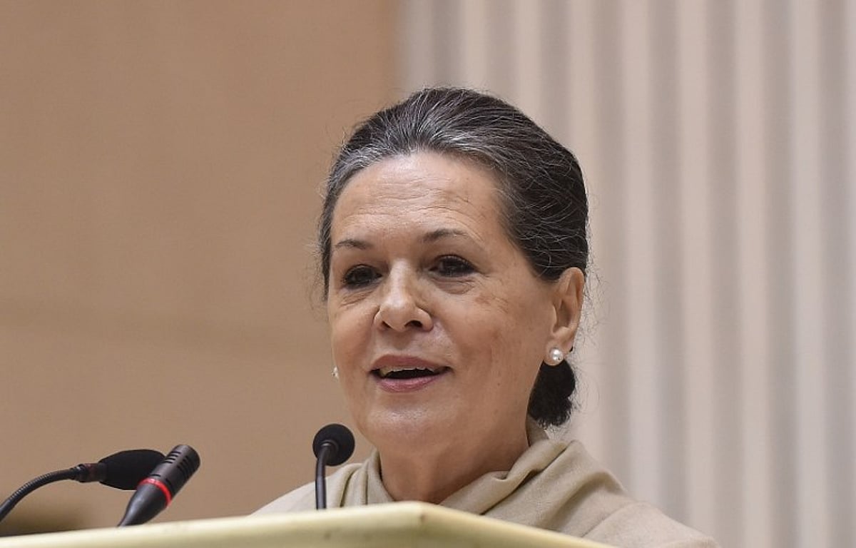 Sonia Gandhi criticizes Modi government over budget, Census delay, national security issues Sonia Gandhi criticizes Modi government over budget, Census delay, national security issues