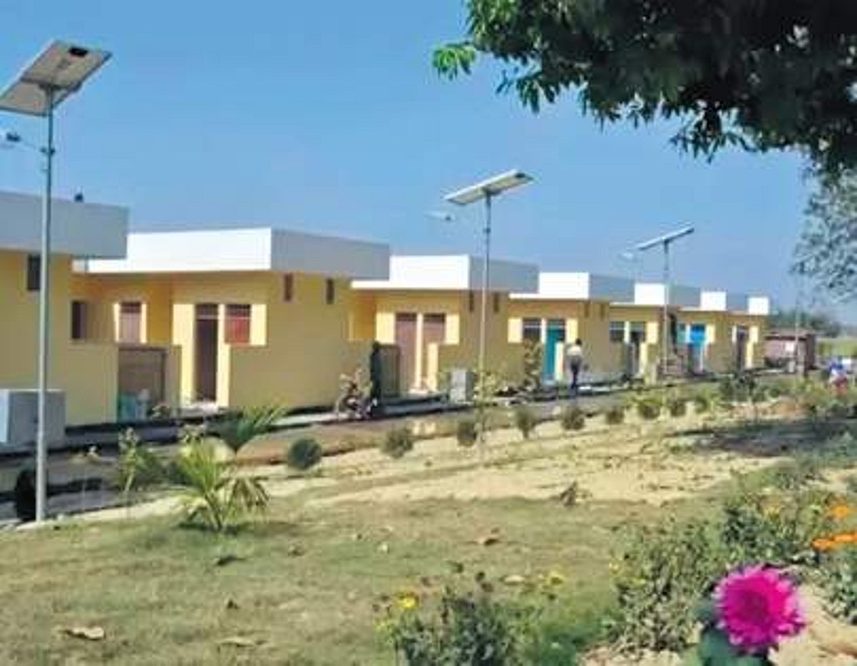 BJP MPs’ adoption of villages in Gujarat under ‘Adarsh Gram Yojana’ lacks social auditing: RTI report BJP MPs’ adoption of villages in Gujarat under ‘Adarsh Gram Yojana’ lacks social auditing: RTI report