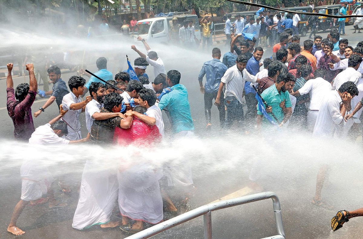 Politics or violence; A debate on Kerala High Court's blanket ban on campus  politics