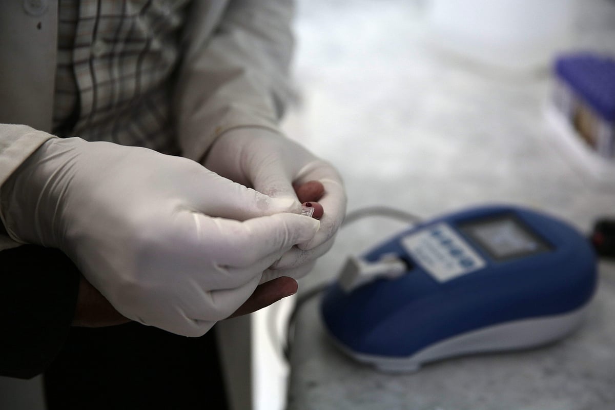 Accident victim transfused with wrong blood type dies in Jaipur hospital
