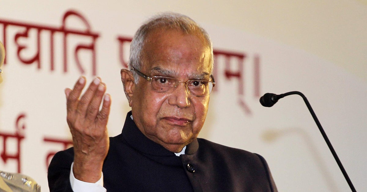 Punjab Governor Banwarilal Purohit resigns citing ‘personal reasons’ Punjab Governor Banwarilal Purohit resigns citing ‘personal reasons’