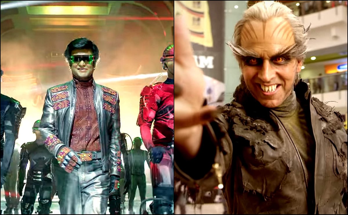 2.0 rajinikanth akshay